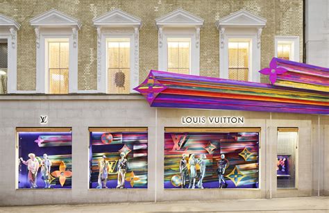 louis vuitton london new bond street reviews|louis vuitton uk stores.